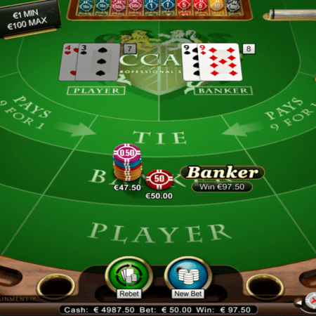 How to Play Baccarat?