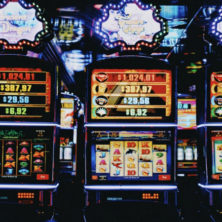 Most Famous Slots in the UK