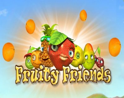 Fruity Friends Slot