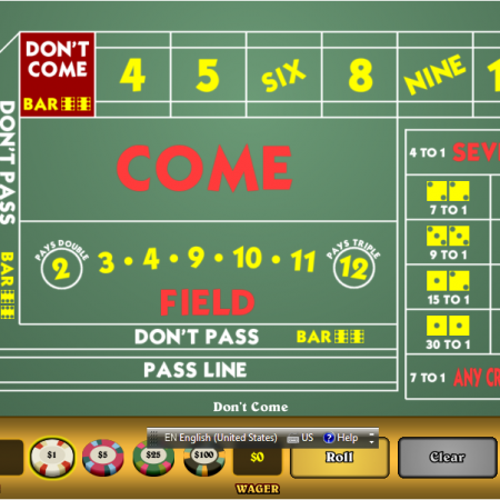 How to Play Craps?