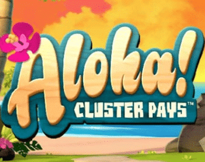 Aloha! Cluster Pays Slot
