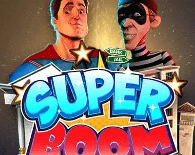 Super Boom Slot