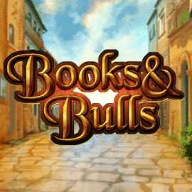 Books and Bulls Slot