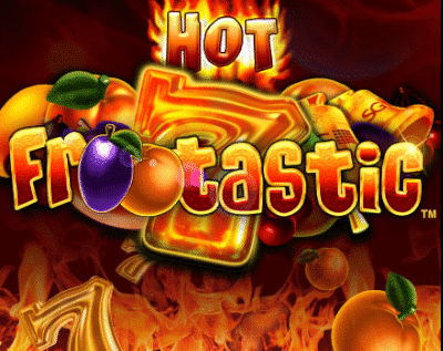 Hot Frootastic Slot