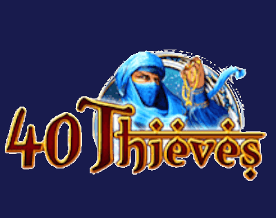 40 Thieves Slot