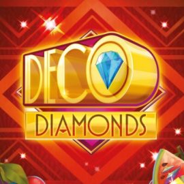 Deco Diamonds Slot
