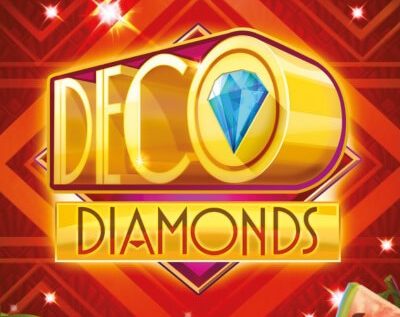 Deco Diamonds Slot