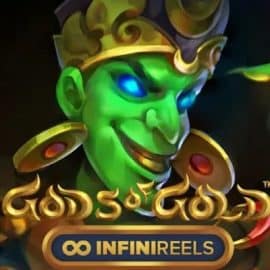 Gods of Gold InfiniReels Slot