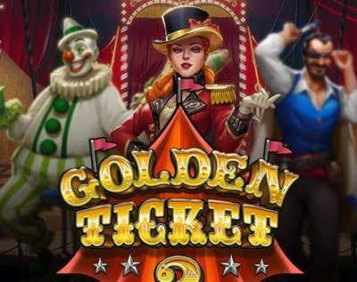 Golden Ticket 2 slot