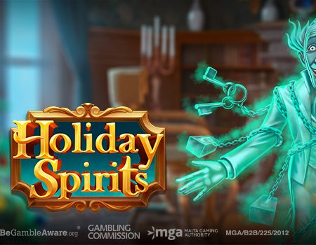 Christmas Comes Early With Play’n GO Holiday Spirits Release