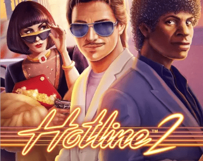 Hotline 2 Slot