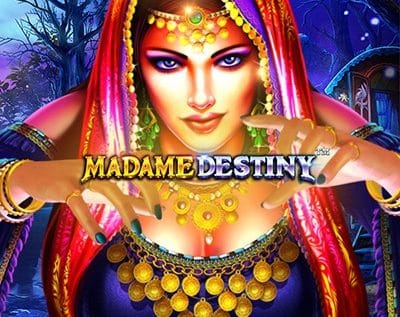 Madame Destiny Slot