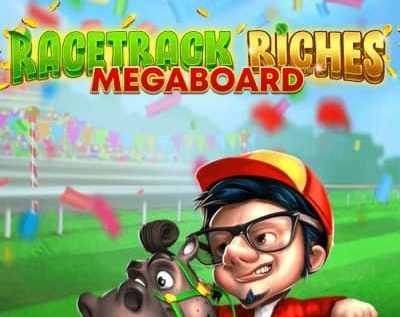 Racetrack Riches Megaboard