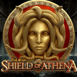 Rich Wilde and The Shield of Athena