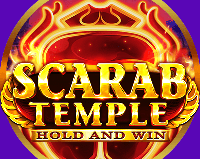 Scarab Temple: Hold And Win