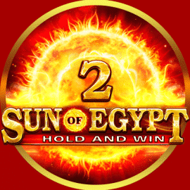Sun of Egypt 2: Hold And Win