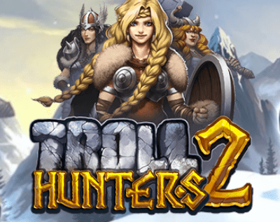 Troll Hunters 2 Slot