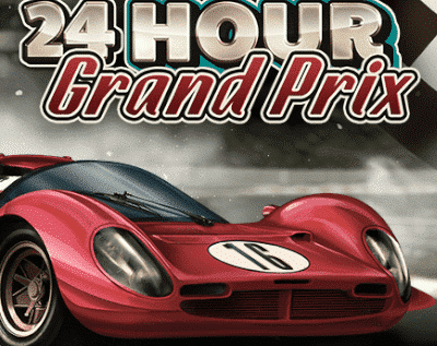 24 Hour Grand Prix Slot