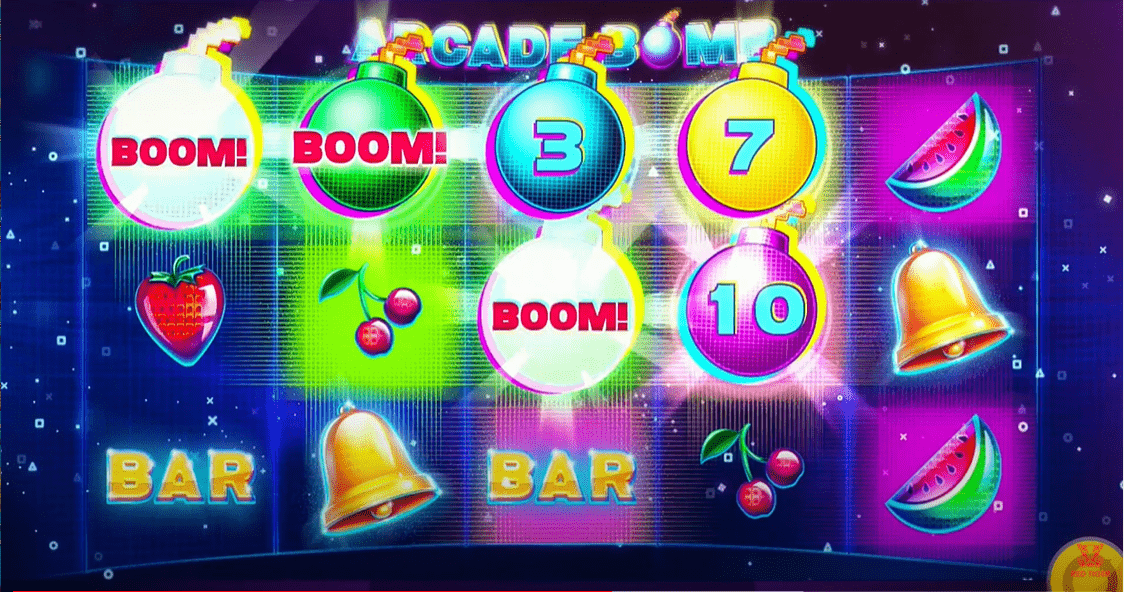 magic bomb casino slots