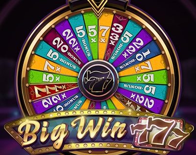 Big Win 777 Slot