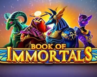 Book of Immortals Slot