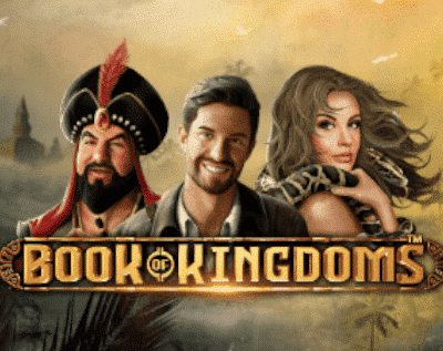 Book of Kingdoms Slot