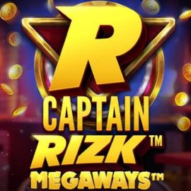 Captain Rizk Megaways Slot