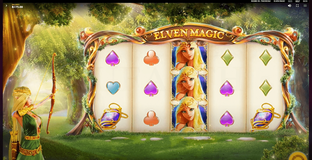 Casino slots gratis Elven Princess Casino slots gratis Elven Princess