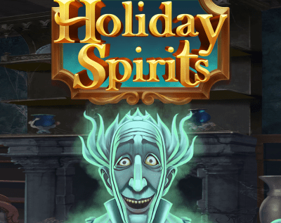 Holiday Spirits Slot