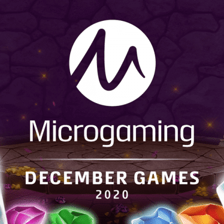 Exclusive to Microgaming this December