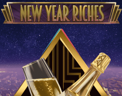 New Year Riches Slot
