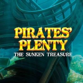 Pirates Plenty-The Sunken Treasure