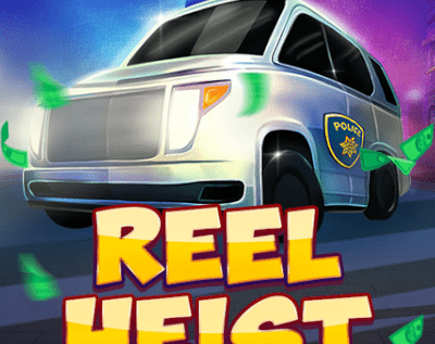 Reel Heist Slot