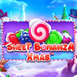 Slot di Natale Sweet Bonanza