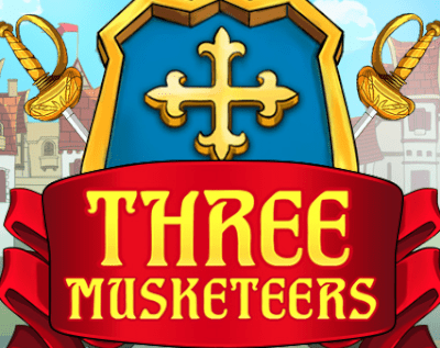 Three Musketeers Slot