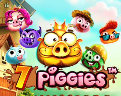 7 Piggies Slot
