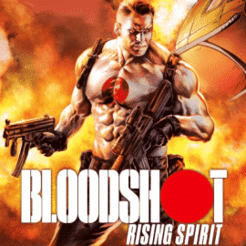 Bloodshot Rising Spirit