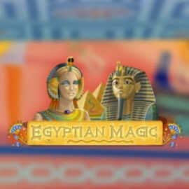 Egyptian Magic Slot
