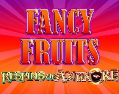 Fancy Fruits Respins of Amun Re