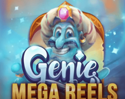 Genie Mega Reels Slot