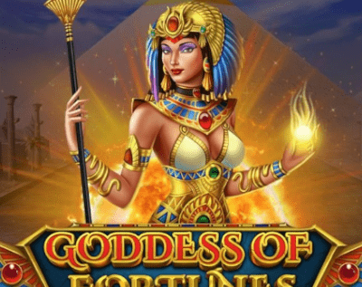 Goddess of Fortunes Slot