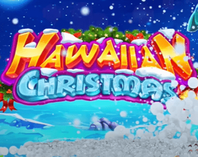 Hawaiian Christmas Slot