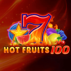 Hot Fruits 100 Slot
