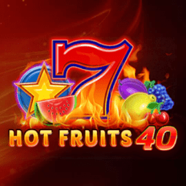 Hot Fruits 40 Slot