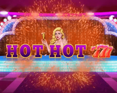Hot Hot 777s Slot