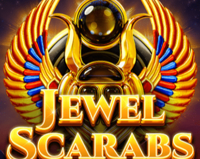 Jewel Scarabs Slot