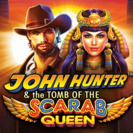 John Hunter and The Tomb Of The Scarab Queen