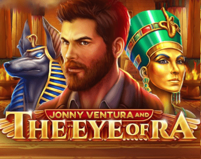 Jonny Ventura and The Eye Of Ra