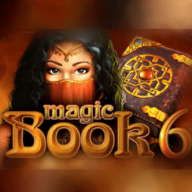 Magic Book 6 Slot