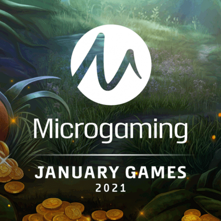 Microgaming rings in the new year with a host of exclusive releases